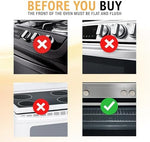 Side profile of BeeGo self adhesive oven safety latch