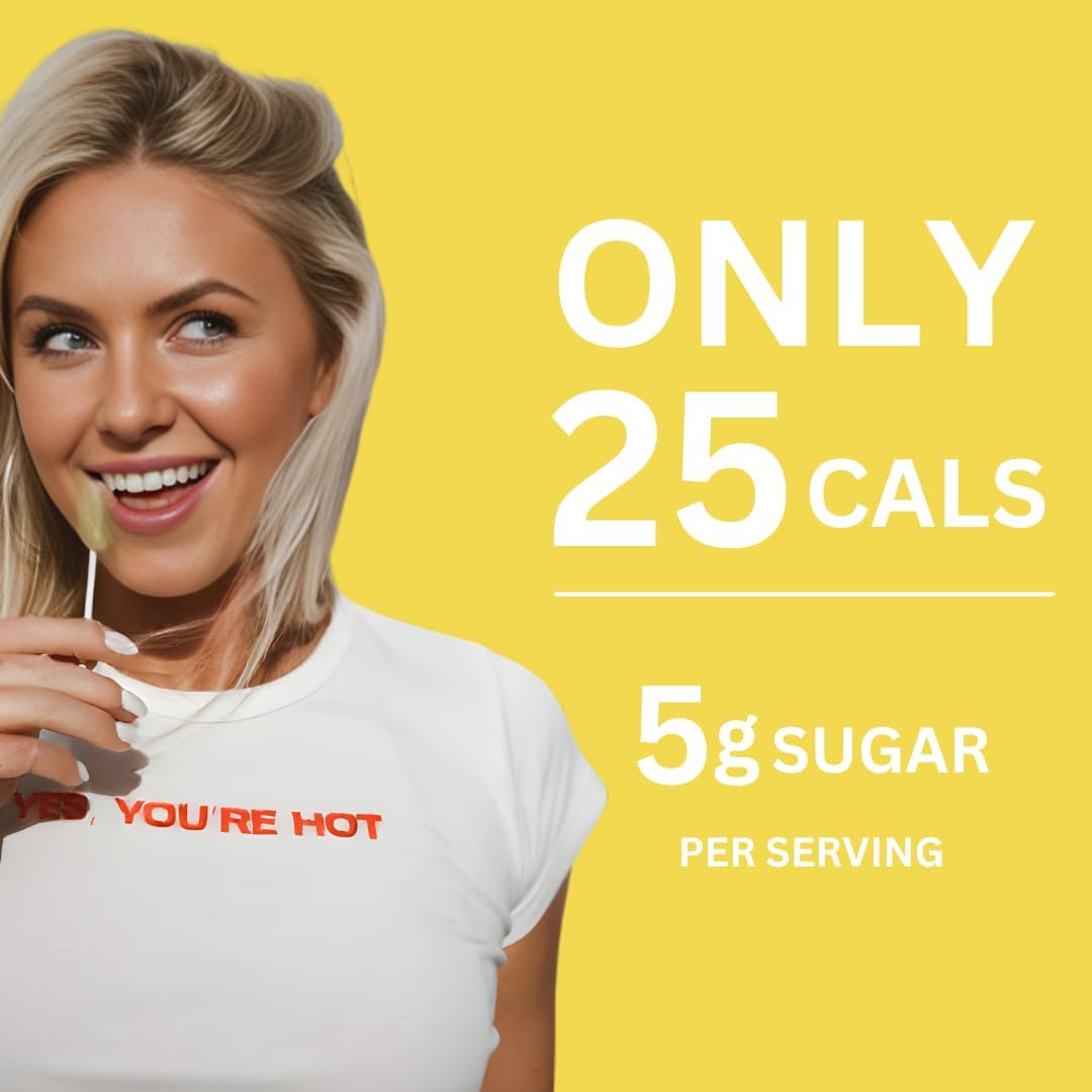 Low calorie yerba mate and l theanine infused energy candy lollipops