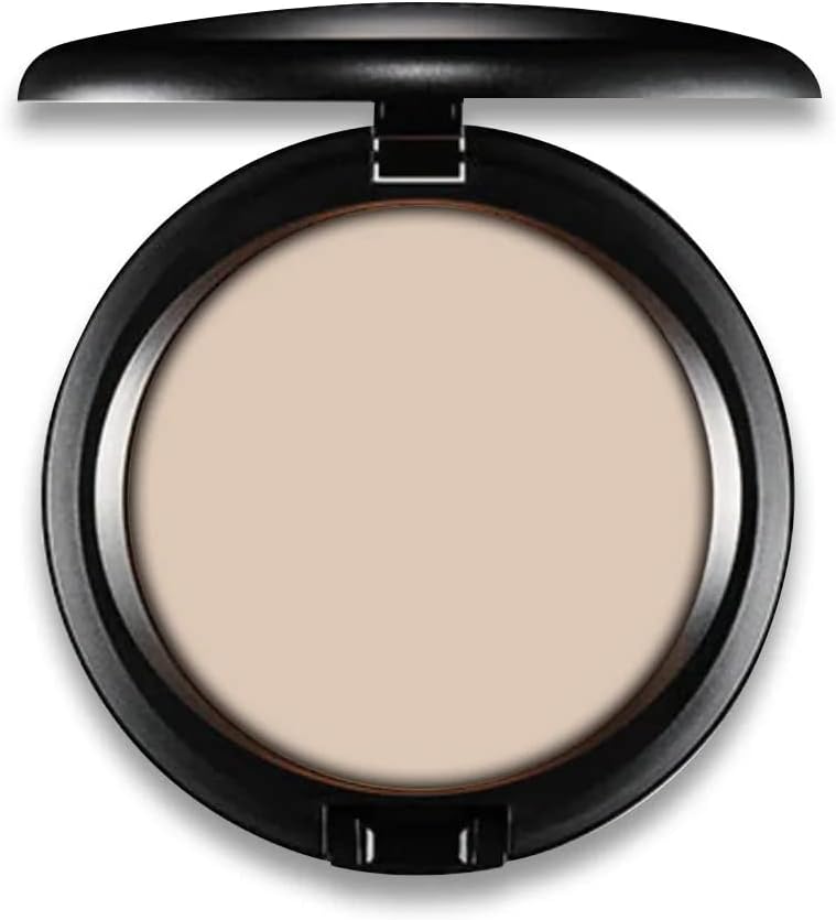 Rude Cosmetics Stop The Pressed Powder front view compact makeup