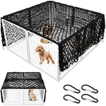 BOUTICOL escape proof mesh top showing premium polyester material details