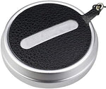 Black genuine Nappa leather camera accessory anti lost tether for Fujifilm X100 series