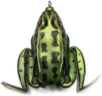 Lunkerhunt - Lunker Frog Fishing Lure | Award Winning Realistic Topwater Frog Lure for Fishing Bass, Trout and Pike | Freshwater Fish Bait with Hollow Body, Weedless Hooks for Freshwater Saltwater - Image 11