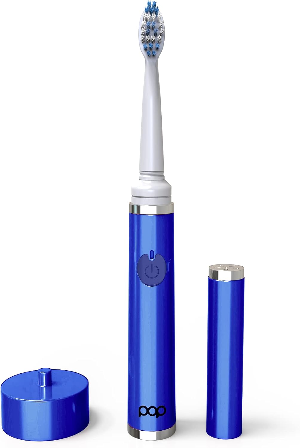 Pop Sonic The Ultimate Pro Toothbrush (Rose Gold) | Rechargeable Toothbrush w/Up to 40,000 Brush Strokes/Minute -Long-Lasting Dupont Nylon Bristles -Teens & Adult Toothbrush - Image 11