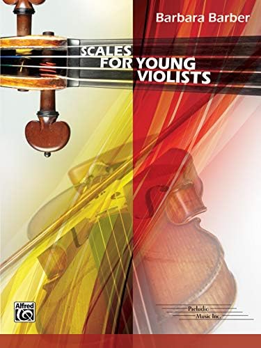 Scales for Young Violists - Image 2