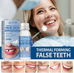 Tools included in the dental repair kit for shaping