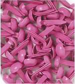 Doodlebug Mini Brads, Bubblegum - Image 2