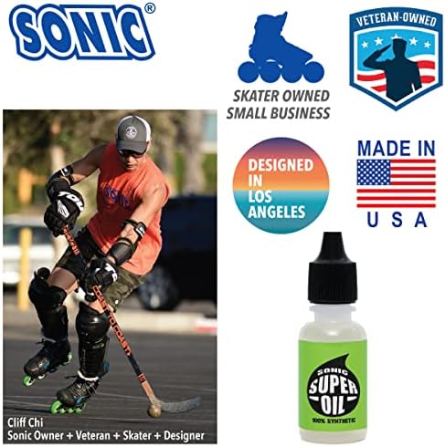 Sonic Super Oil - Image 7