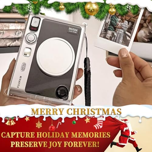 CAIYOULE protective clear camera bundle showing premium silver aluminum alloy lens cap