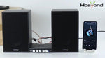 Hosyond home theater component board showing circuit components and smart protection chip placement.