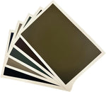 MAIMOUFIN earth tone art paper sheets layout