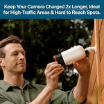 Arlo Pro XL weather resistant security camera retail box packaging front