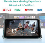 Iweggo tablet inside its protective folding stand case