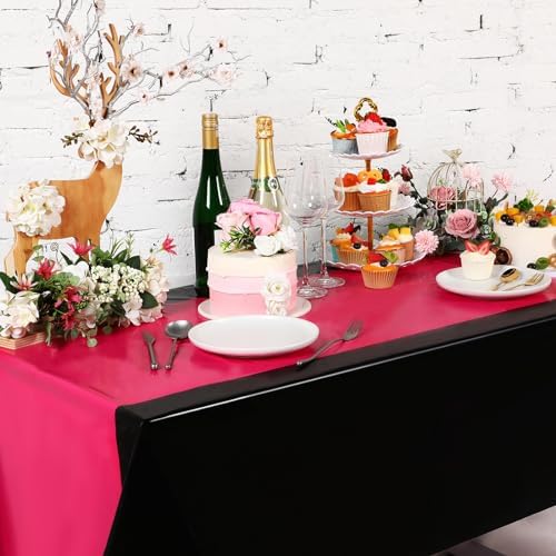 VitalCozy 3 pack party decorations styled beautifully for an elegant graduation ceremony.