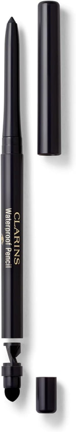 Clarins waterproof eye pencil integrated sharpener
