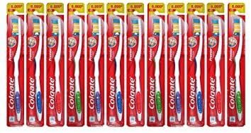 Colgate Toothbrushes Premier Extra Clean ( 12 Toothbrushes) - Image 1