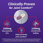 Nutramax Laboratories Cosamin® DS Joint Health Supplement with Glucosamine & Chondroitin for Adult Men & Women, Joint Supplement, 180 Capsules - Image 4
