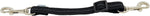 Herm Sprenger prong collar safety clip black front view