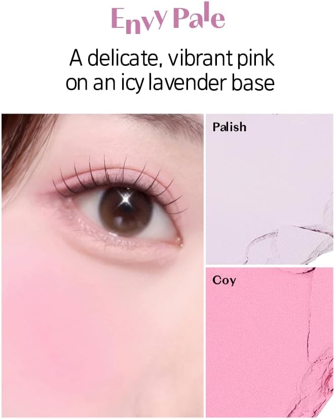 Etude soft glow cheek color natural highlight makeup application