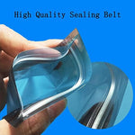 Daarcin industrial grade ESD shielding bags protecting sensitive memory cards and RAM modules