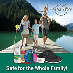 Adjustable Para'Kito neoprene wristband with active refill pellet