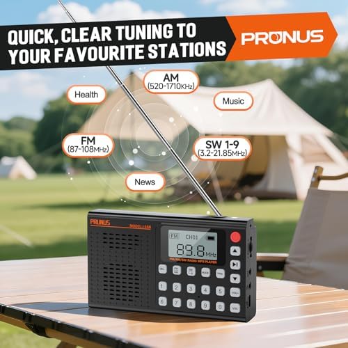 Prunus J168 digital display and numeric keypad
