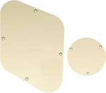 Musiclily guitar rear control cavity cover plastic