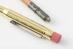 Designphil solid brass pencil refill retail box