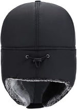 iEasey outdoor snow hat displayed on white background