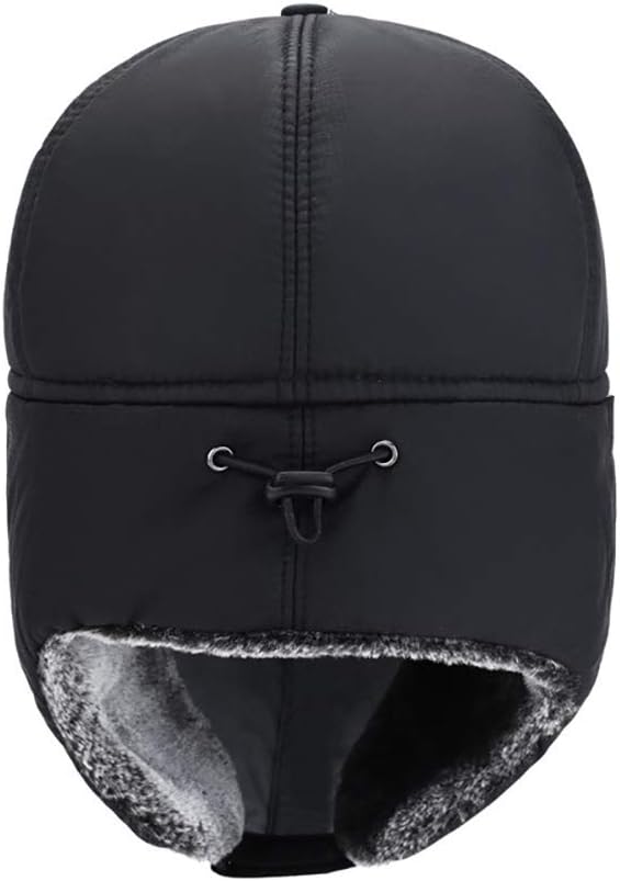 iEasey outdoor snow hat displayed on white background