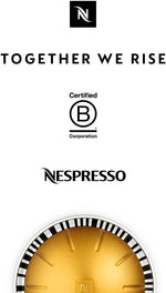Nespresso VertuoLine compatible pods container view