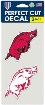 NCAA Perfect Cut Decal (Set of 2) - Image 11