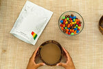 Imported Wakacon Lawena kava powder bag nutritional information