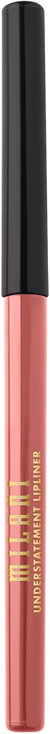 Shea butter infused nourishing lip contour makeup texture