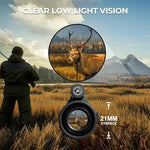 Adasion high powered monocular for bird watching