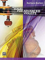 Scales for Advanced Violists - Image 2