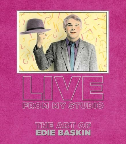 LIVE FROM MY STUDIO: The Art of Edie Baskin - Image 2