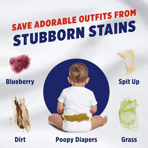 Authentic USA imported OxiClean laundry spray for Indian households.