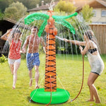 Durable polyvinyl chloride outdoor water play toy for boys and girls