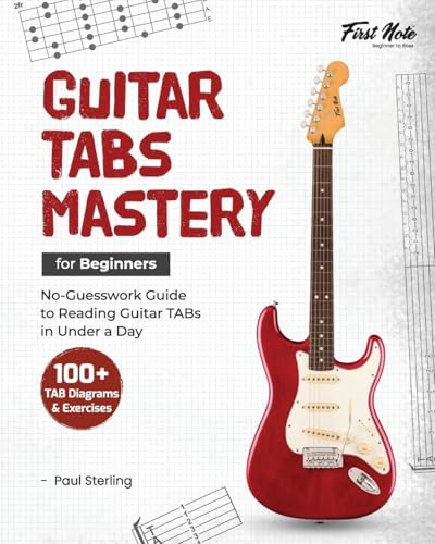 Guitar TABs Mastery for Beginners: No-Guesswork Guide to Reading Guitar TABs in Under a Day - Image 2
