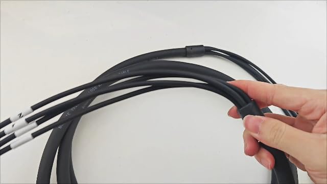 Professional grade Boobrie SMA extension cable for LTE routers