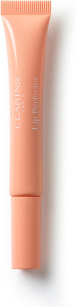 Clarins Lip Perfector | Peptide Plumping and Hydrating Lip Gloss | Instant Shine With Sheer, Shimmer Finish |Non-Sticky Texture with Vanilla Scent | 0.35 Ounces - Image 13