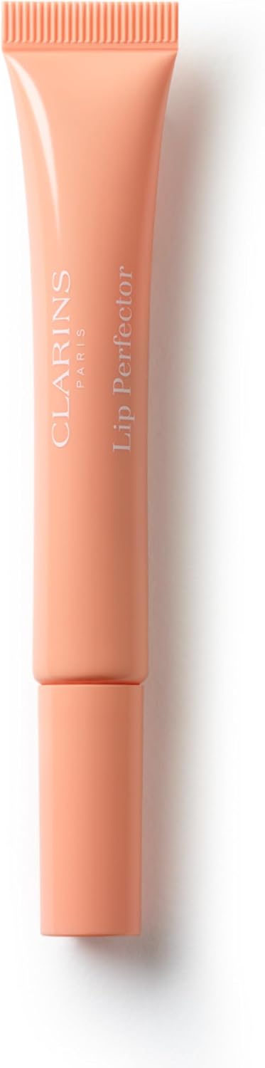Clarins Lip Perfector front view gloss packaging