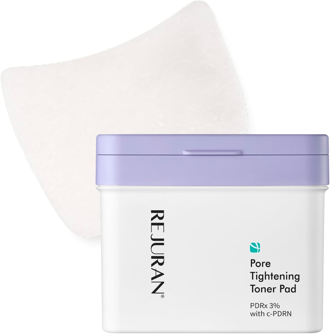 Rejuran Pore Tightening Toner Pad front container view