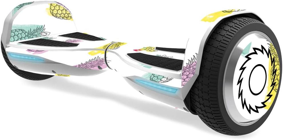 MightySkins Skin Compatible with Razor Hovertrax 1.5 Hover Board - Cherry Blossom Tree | Protective, Durable, and Unique Vinyl wrap Cover | Easy to Apply, Remove, and Change Styles | Made in The USA - Image 9