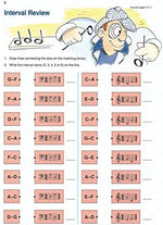 Alfred's Basic Piano Library Notespeller, Bk 2 (Alfred's Basic Piano Library, Bk 2) - Image 4