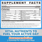 Imported United States authentic Neviss potassium magnesium calcium zinc vitamins health product details
