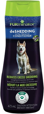 FURminator deShedding Kit, deShedding Shampoo, deShedding Conditioner, deShedding Waterless Spray, For Dogs, 40.5 oz (Set of 3) - Image 10