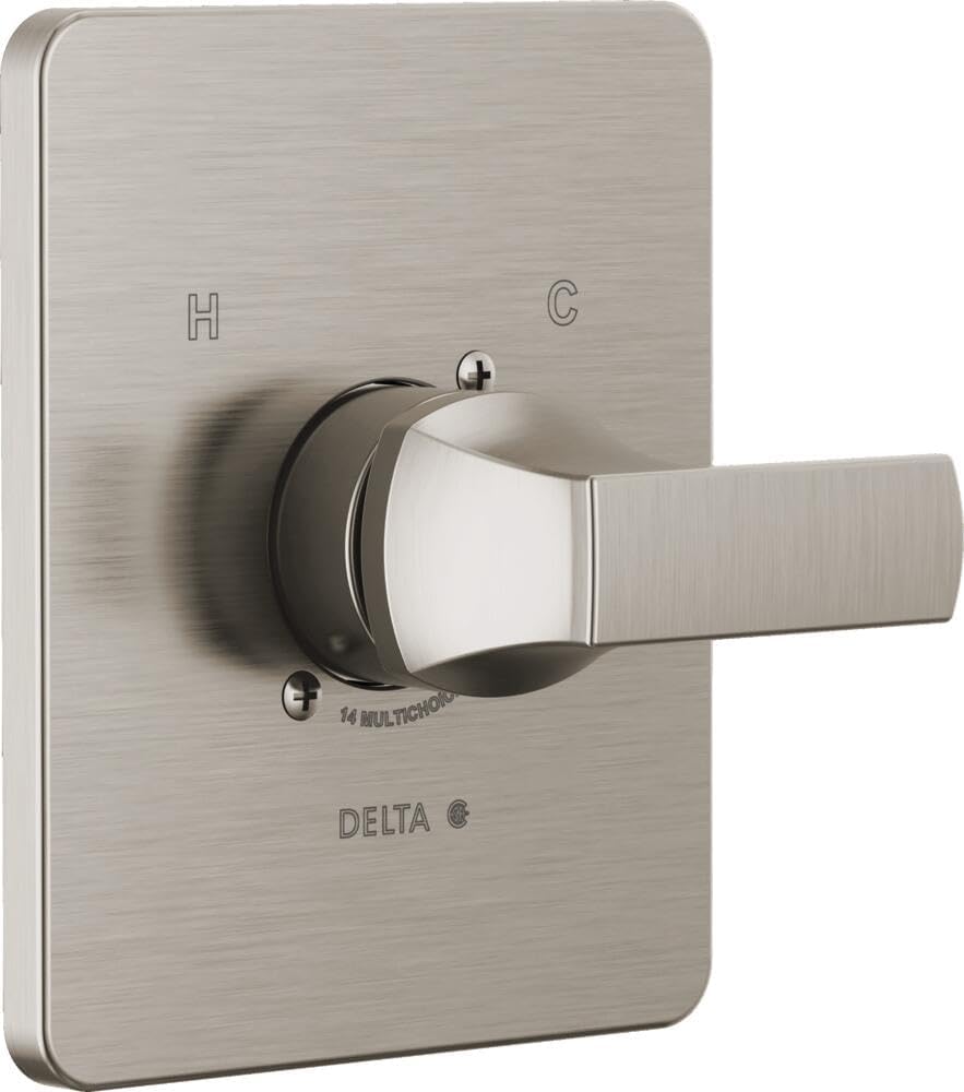 Delta Velum 14 Series Valve Trim Kit front view