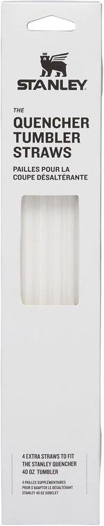 Stanley replacement tumbler straws front view packaging