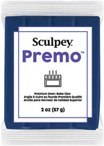 Sculpey crafting material texture close up